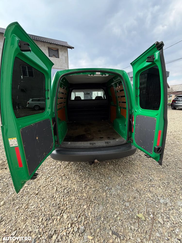 Volkswagen Caddy 1.6 (5-Si.) Trendline - 5