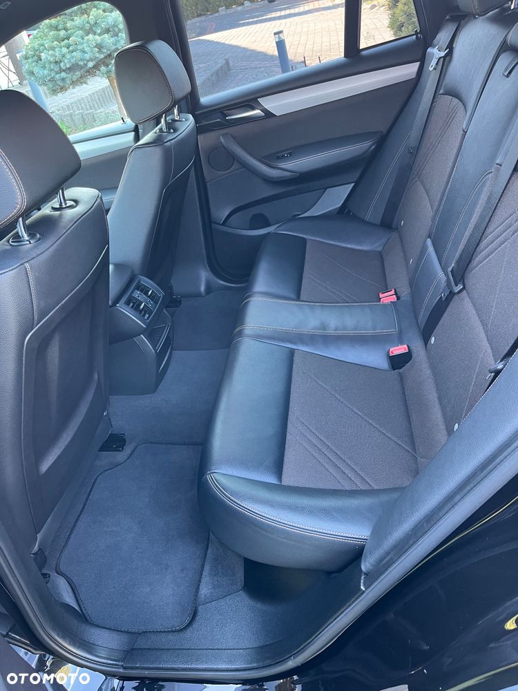 BMW X4 xDrive20d xLine - 24