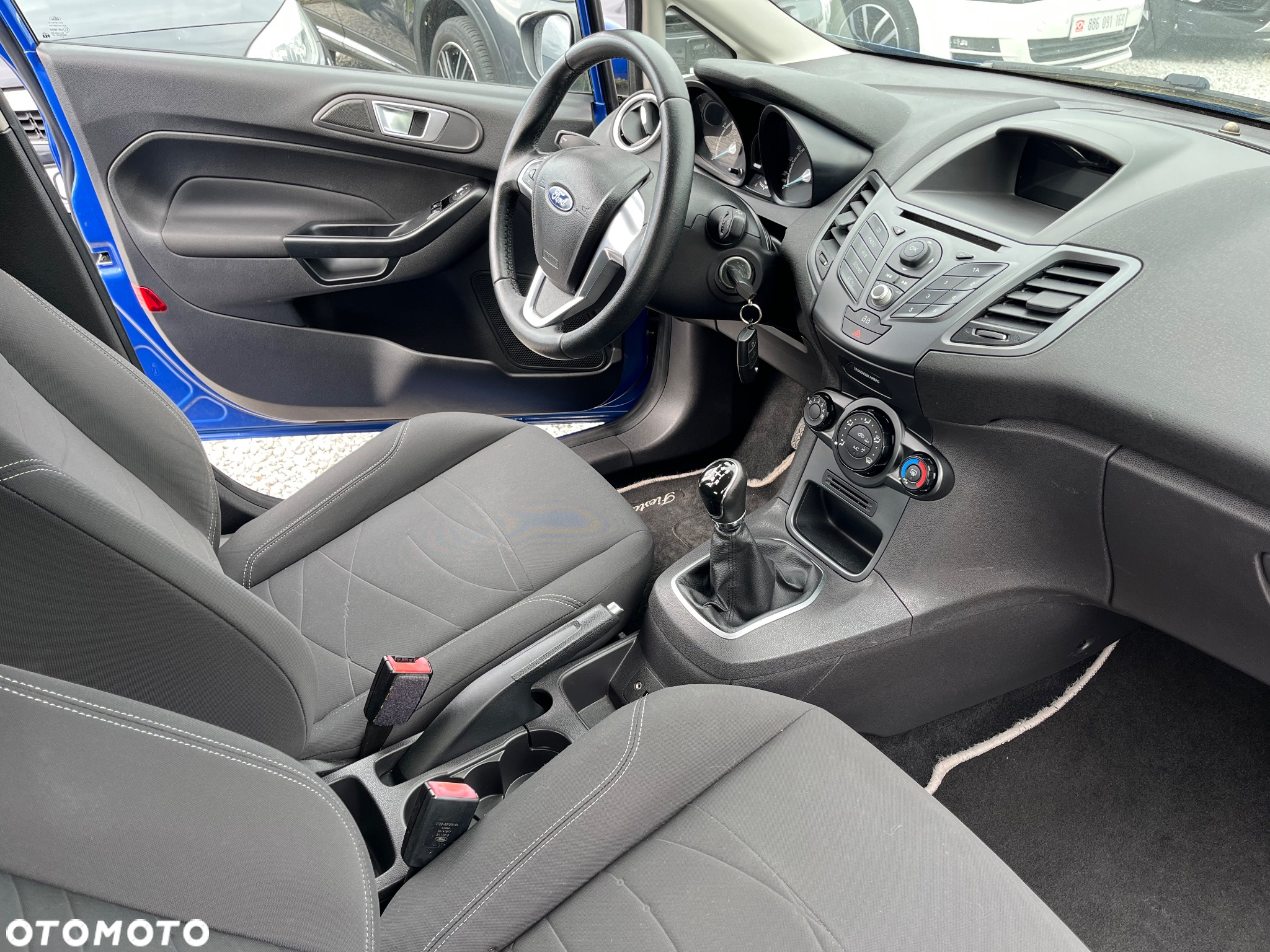 Ford Fiesta 1.25 Trend EU5 - 10