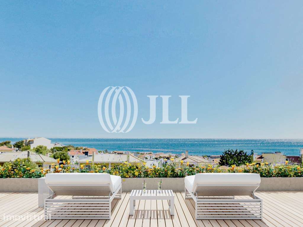Moradia T4 com jardim e piscina, em Alvide, Cascais - Grande imagem: 2/18