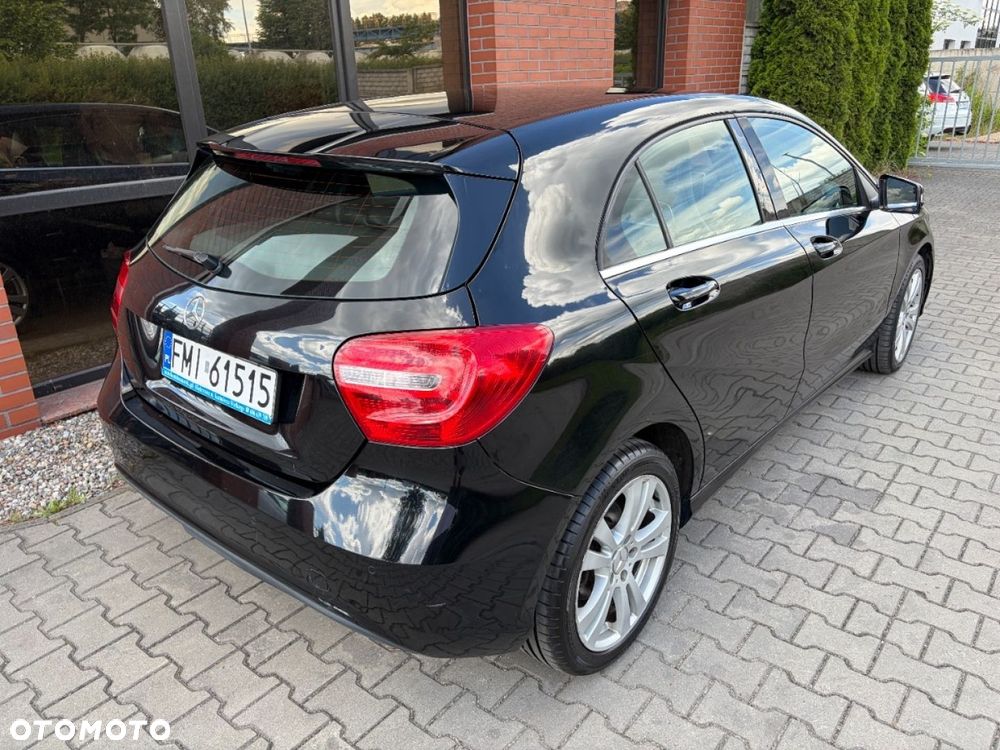 Mercedes-Benz Klasa A 180 CDI - 3