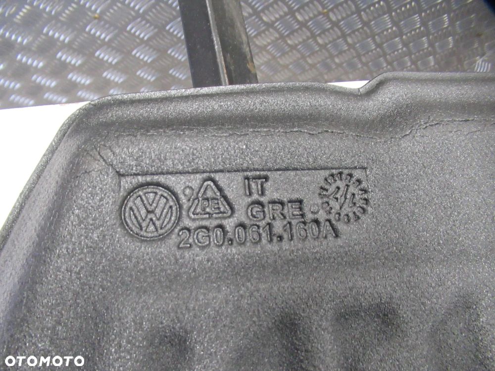 NOWA mata bagażnika Vw Polo - 3