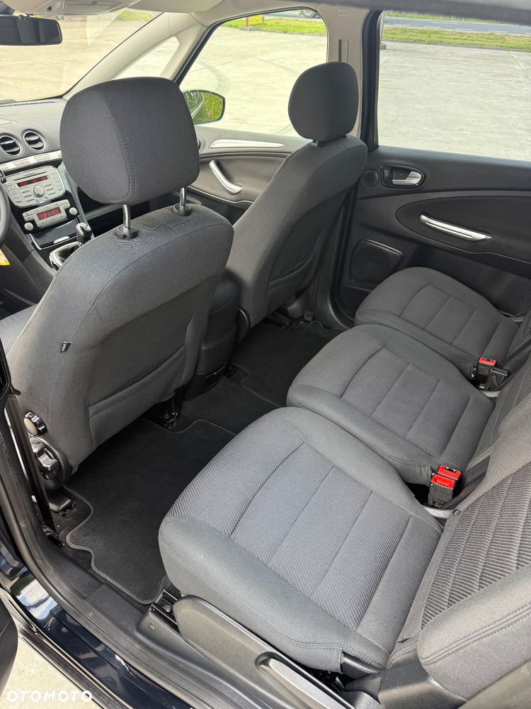 Ford S-Max 2.0 Viva Titanium - 20