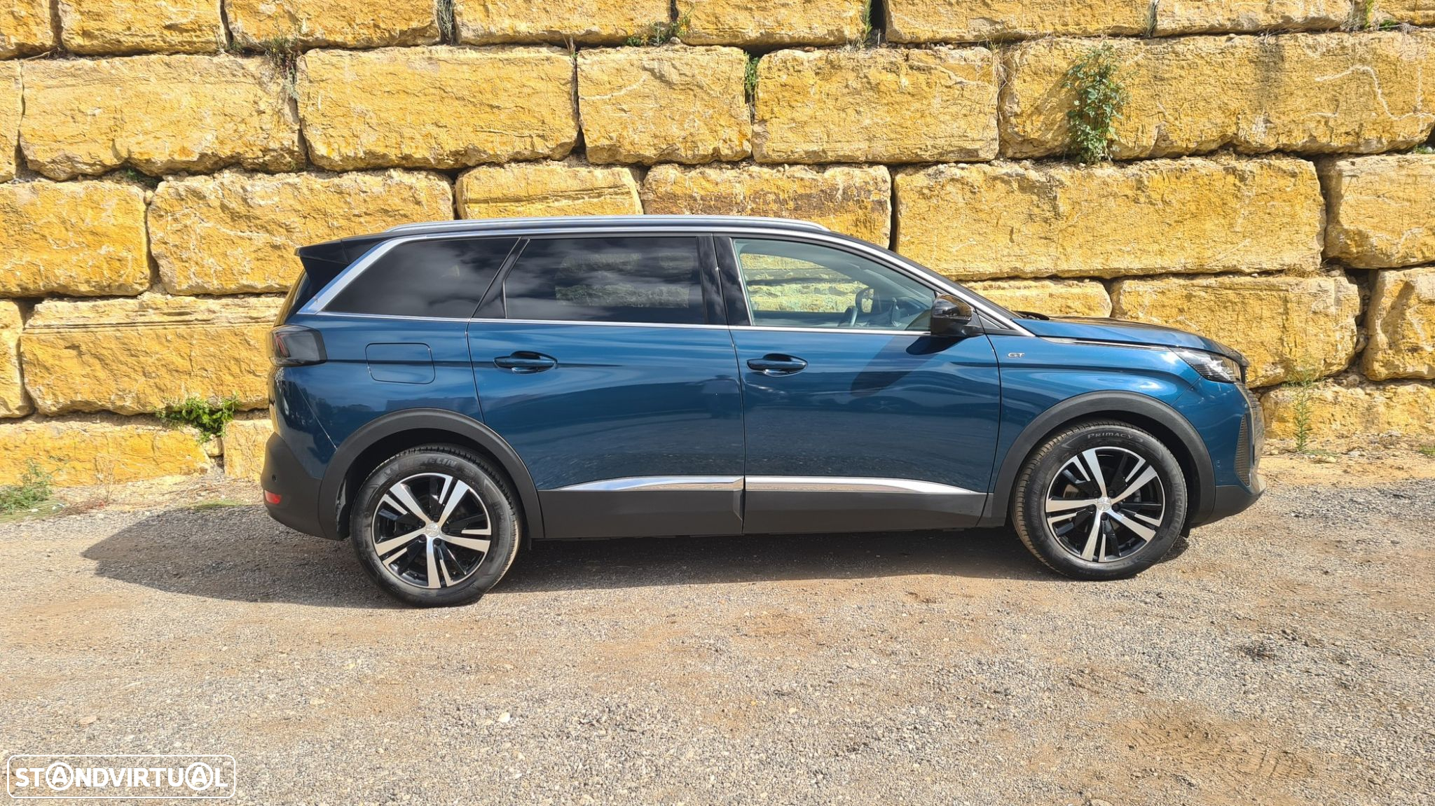Peugeot 5008 1.5 BlueHDi GT EAT8 - 4