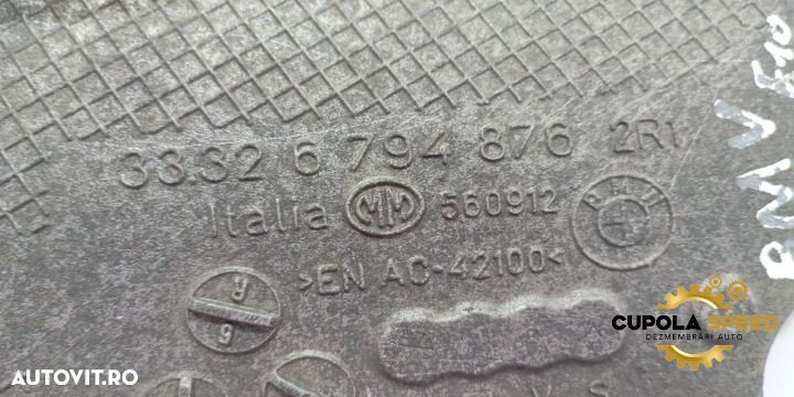Bascula spate dreapta 2.0D N47D20C 6794876 BMW Seria 5 F10 [2009 - 20 - 3