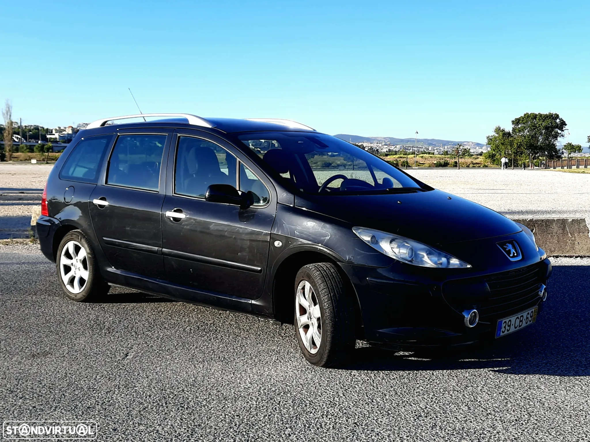 Peugeot 307 SW 1.6 HDi Premium - 4