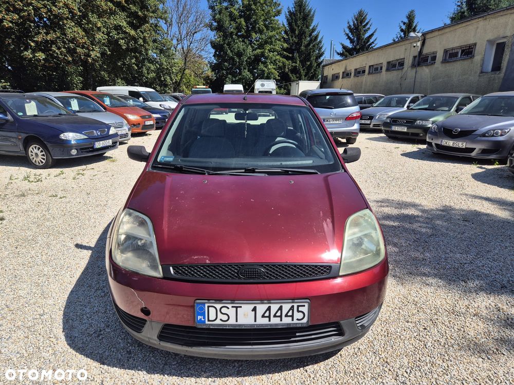 Ford Fiesta - 5