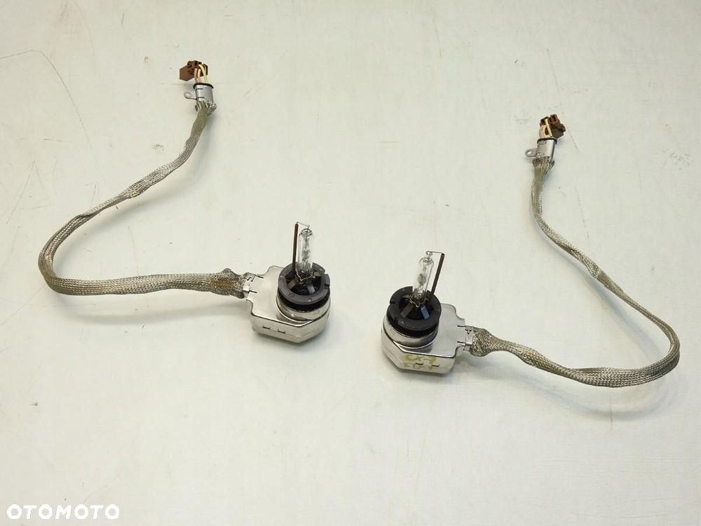 ŻARNIK STARTER XENON MAZDA CX-7 - 2