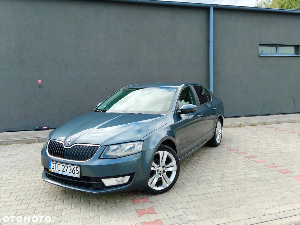 Skoda Octavia 1.6 TDI Ambition - 12