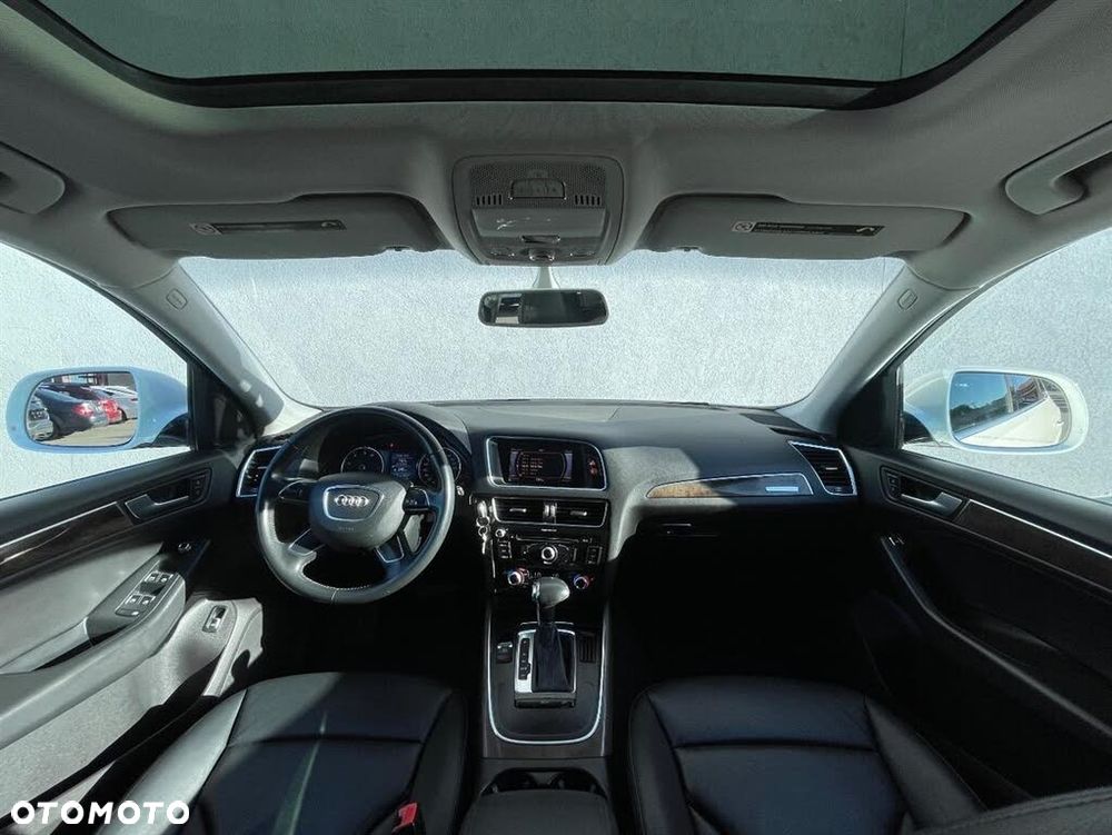 Audi Q5 2.0 TFSI quattro tiptronic - 8