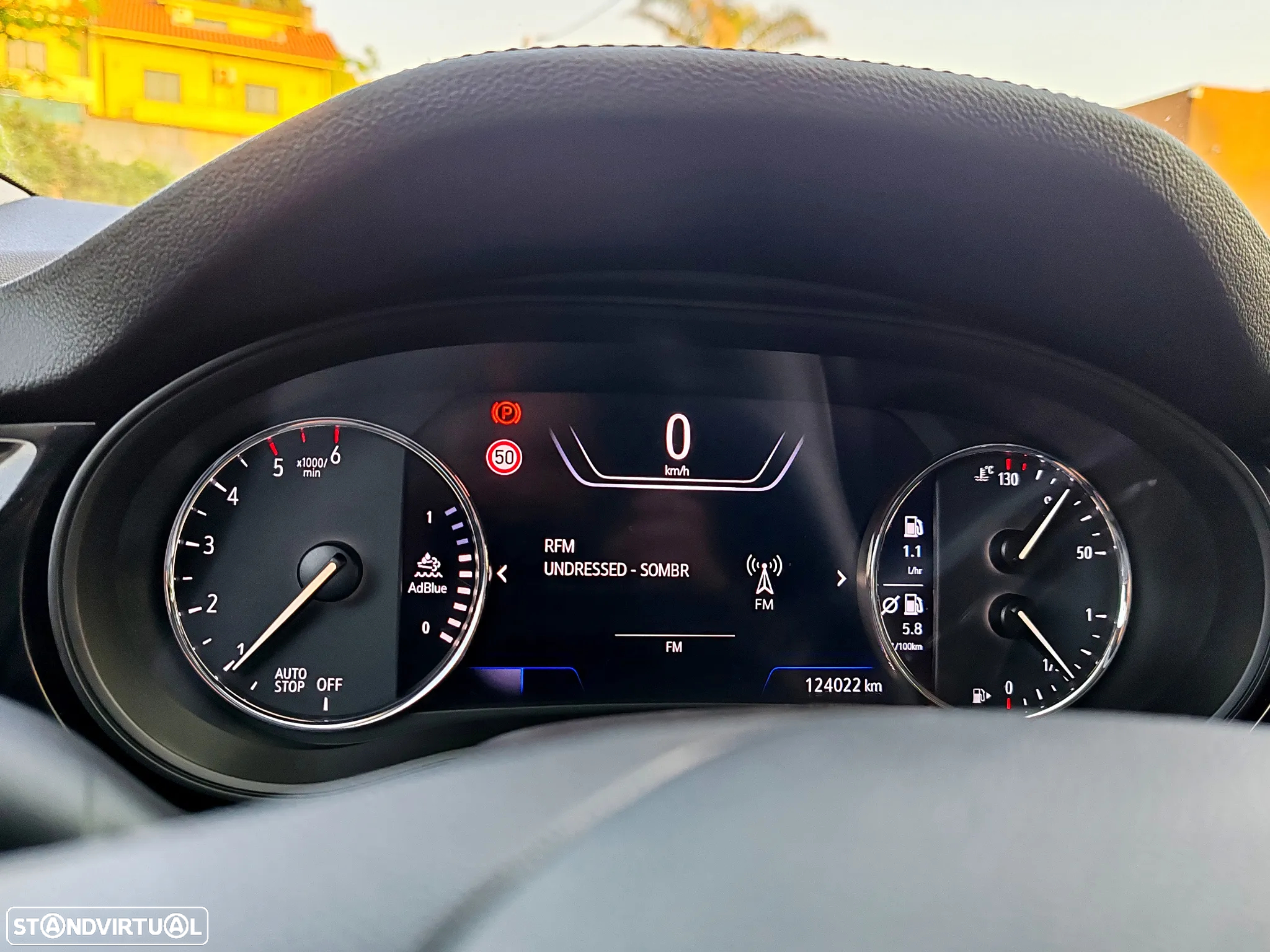 Opel Insignia Sports Tourer 1.6 CDTi Innovation - 13