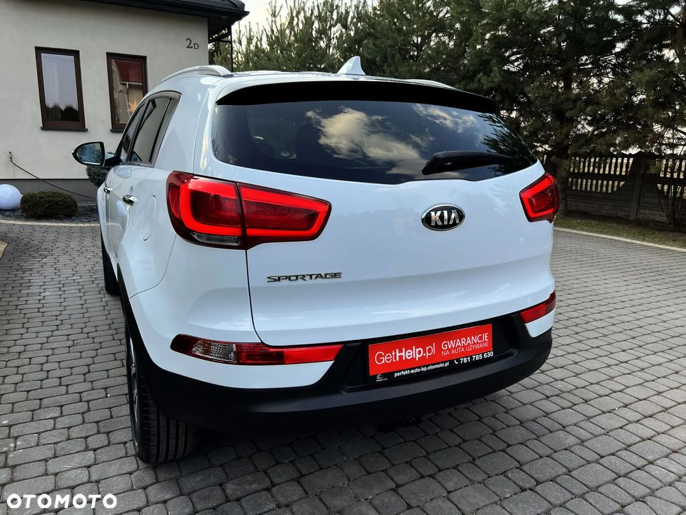 Kia Sportage 1.6 GDI Business Line 2WD - 8