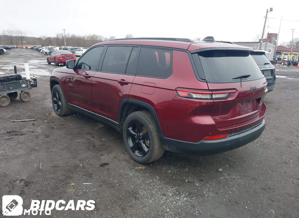 Jeep Grand Cherokee 3.6 V6 Laredo - 3