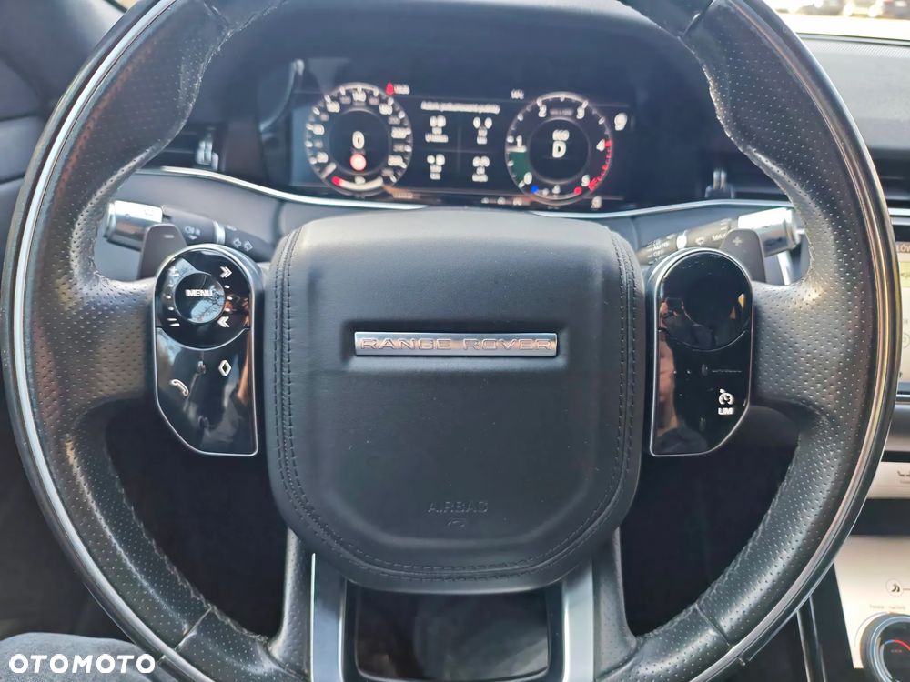 Land Rover Range Rover Evoque 2.0TD4 HSE Dynamic - 35
