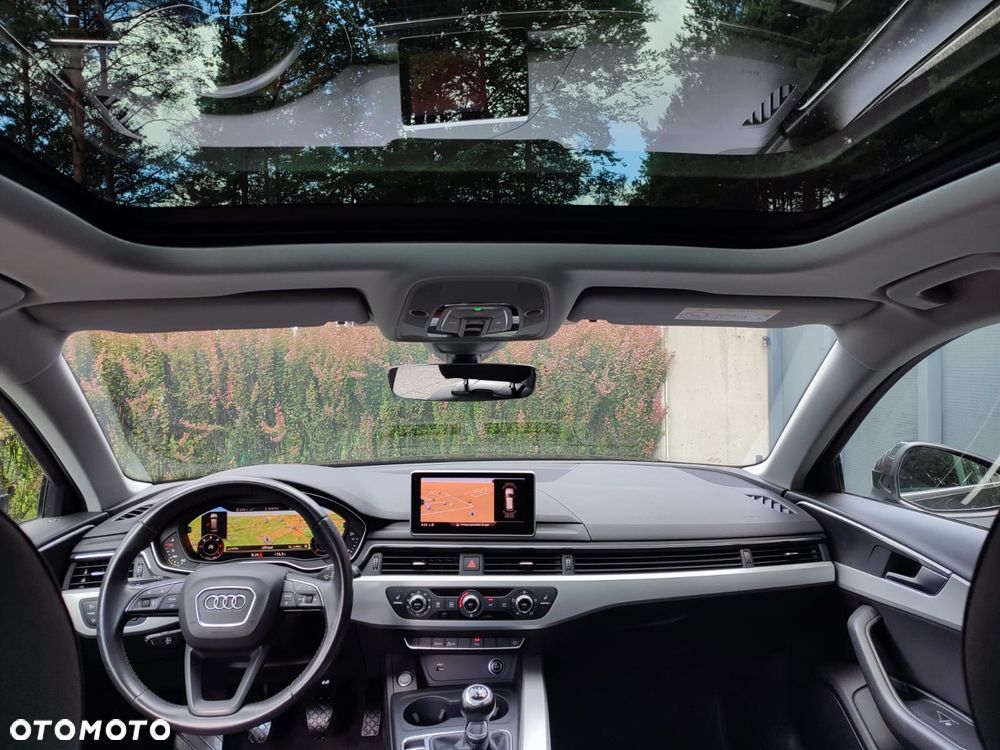 Audi A4 Avant 2.0 TDI sport - 12