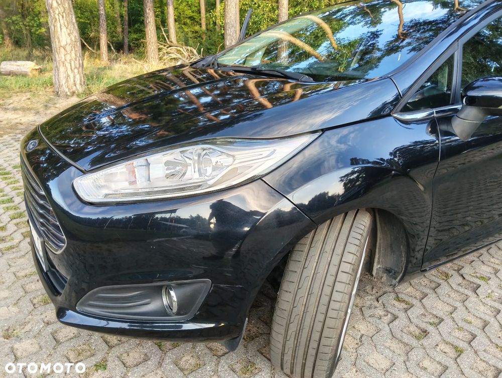 Ford Fiesta 1.25 Titanium - 18