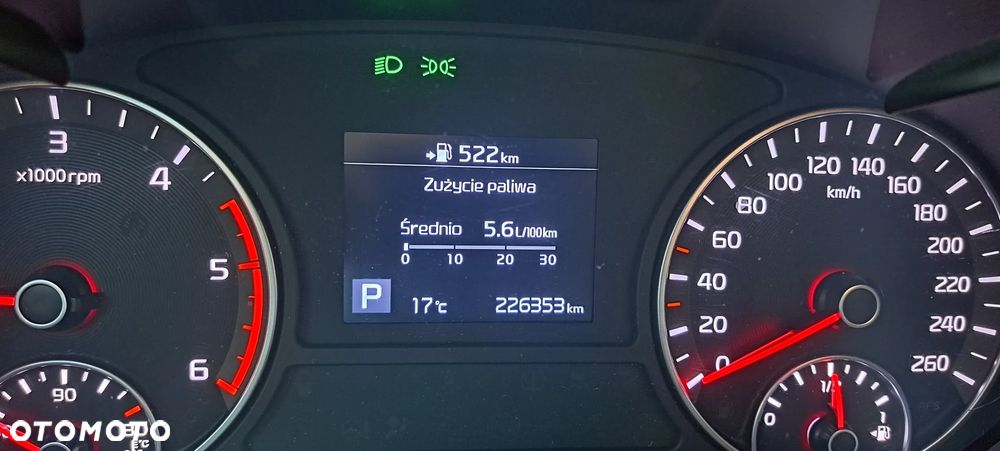 Kia Optima - 7