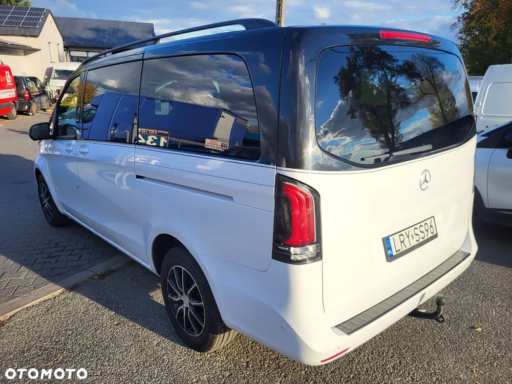 Mercedes-Benz Klasa V 220 d 9G-Tronic - 3