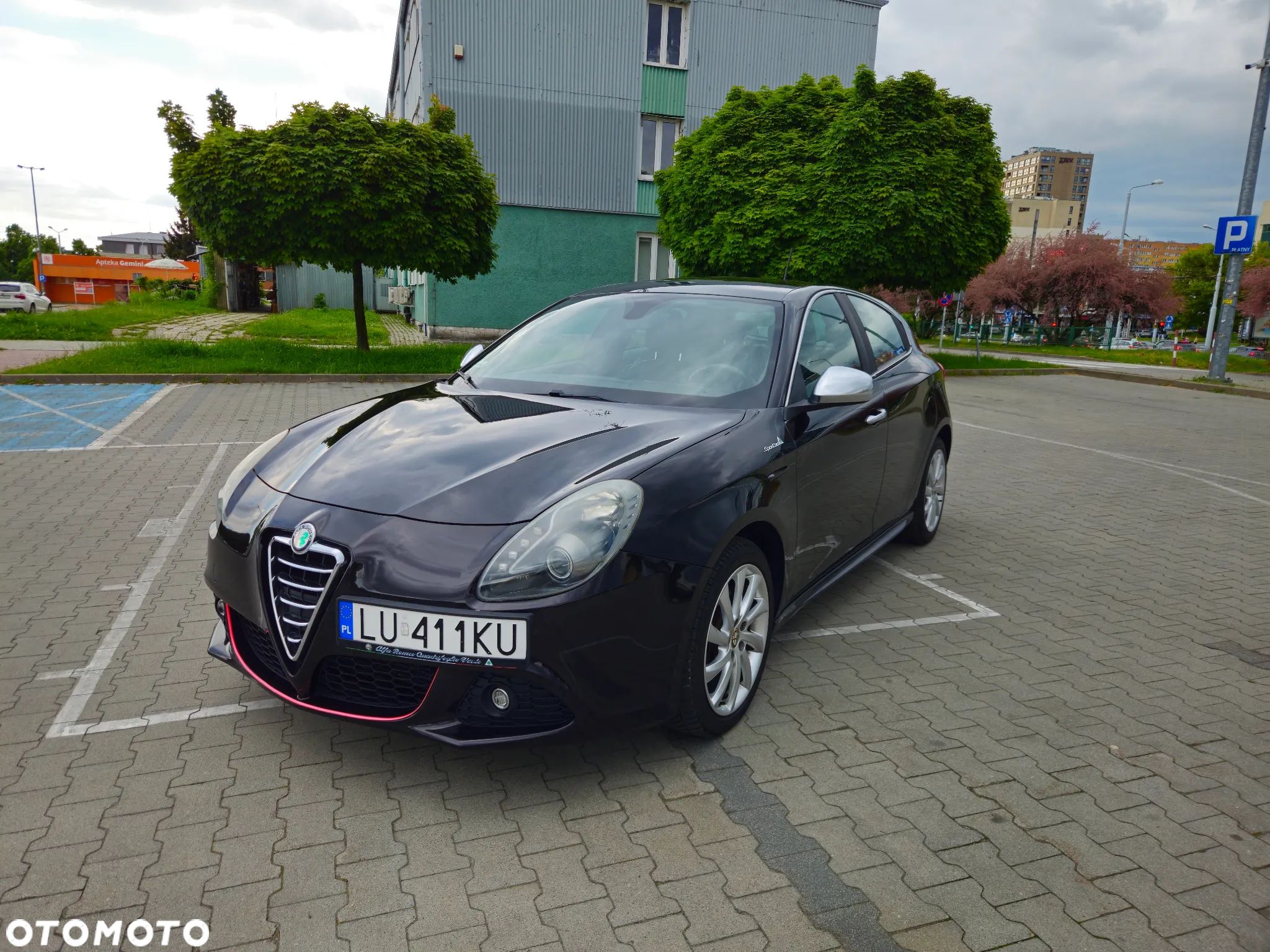 Alfa Romeo Giulietta - 1