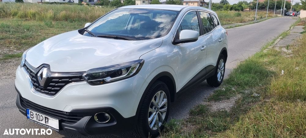 Renault Kadjar 1.2 TCe Zen - 9