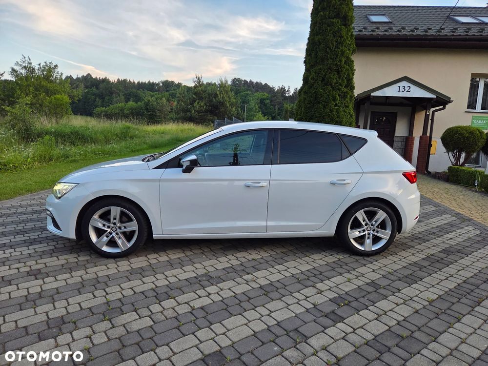 Seat Leon 1.5 TSI FR - 4