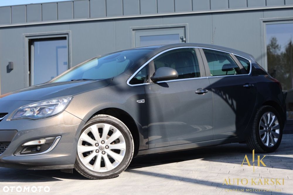 Opel Astra - 12