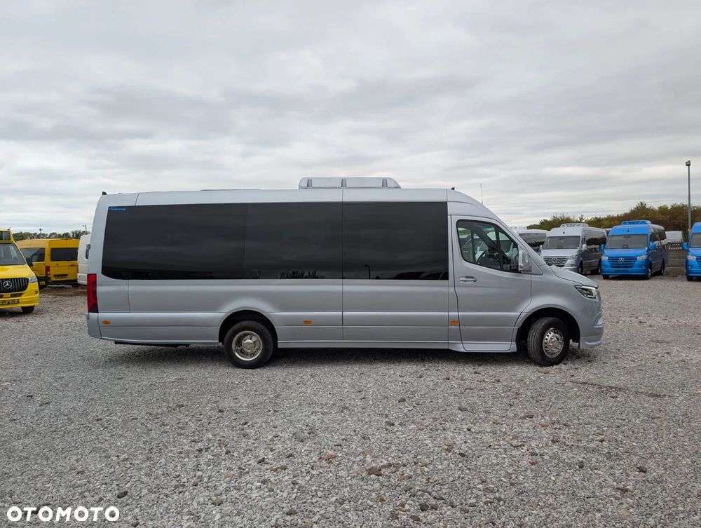 Mercedes-Benz Sprinter 519 - 3
