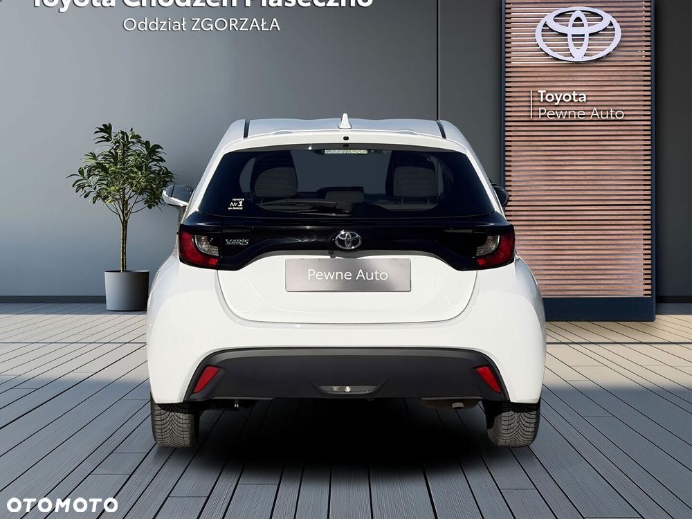 Toyota Yaris 1.5 Comfort - 5