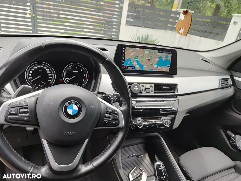 BMW X1 sDrive18d Aut. Sport Line - 6