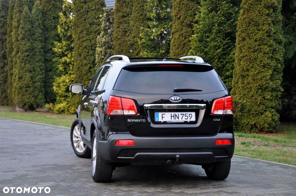 Kia Sorento 2.2 CRDi 4WD Executive - 15