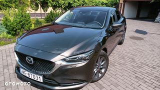 Mazda 6 2.0 SkyMotion