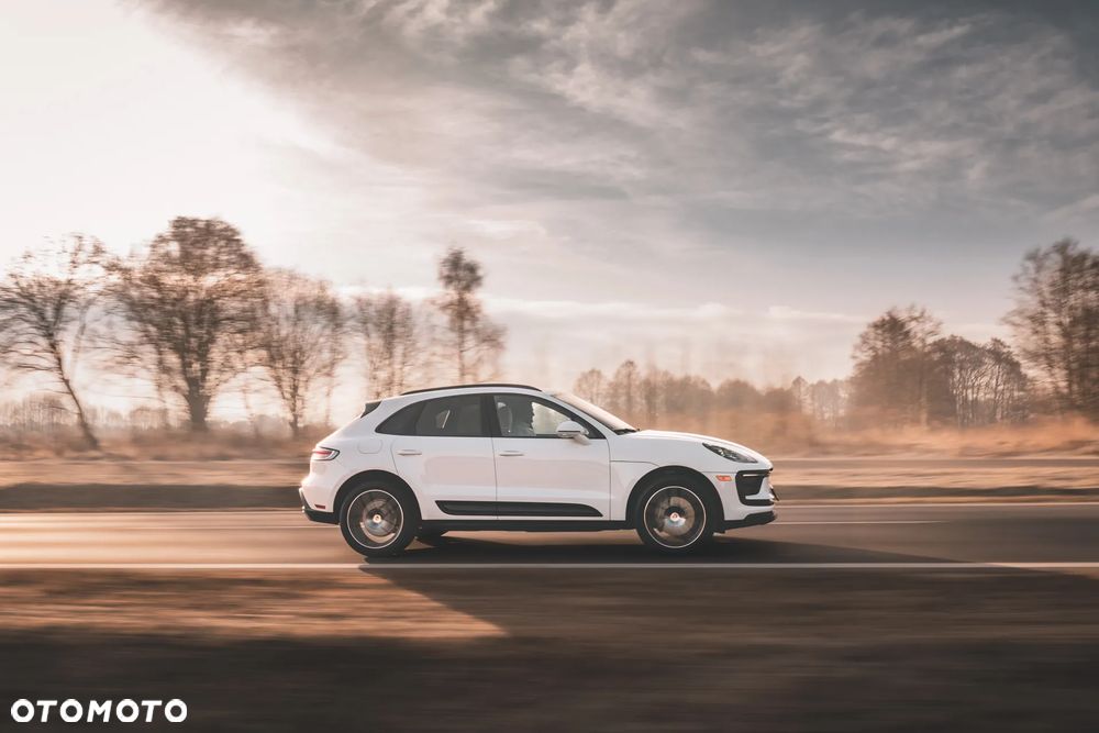 Porsche Macan Standard - 2