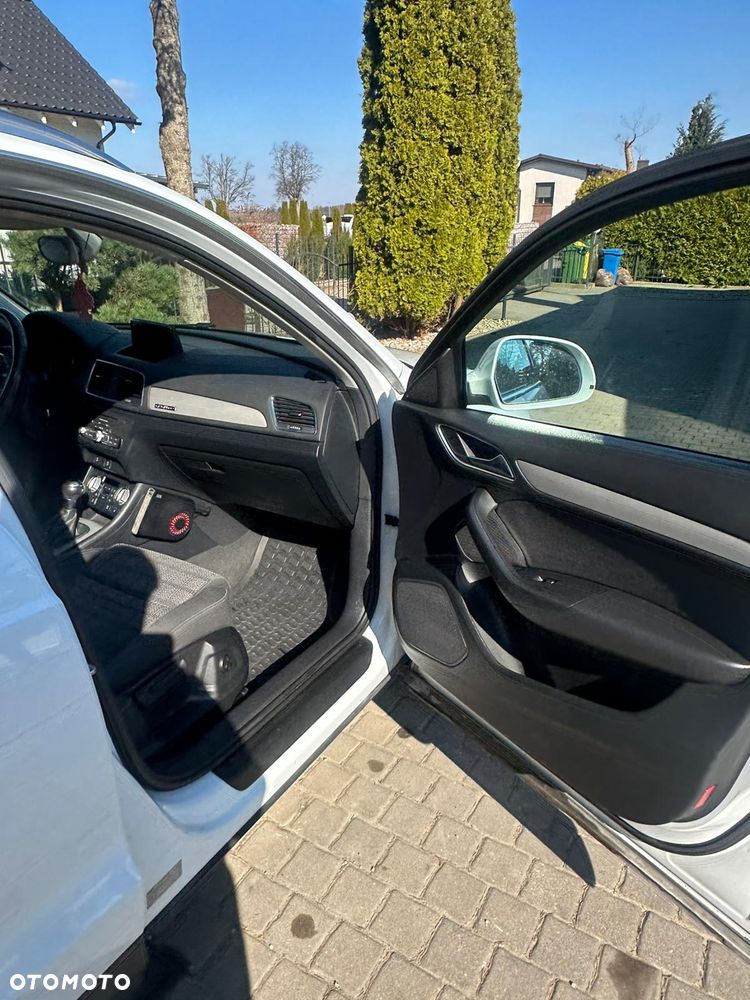 Audi Q3 2.0 TDI Quattro Prime Line S tronic - 34