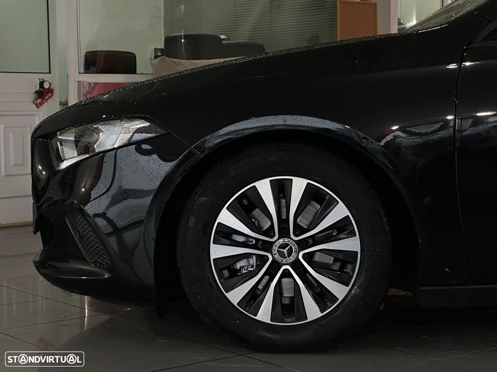 Mercedes-Benz A 180 d Business Solutions - 21