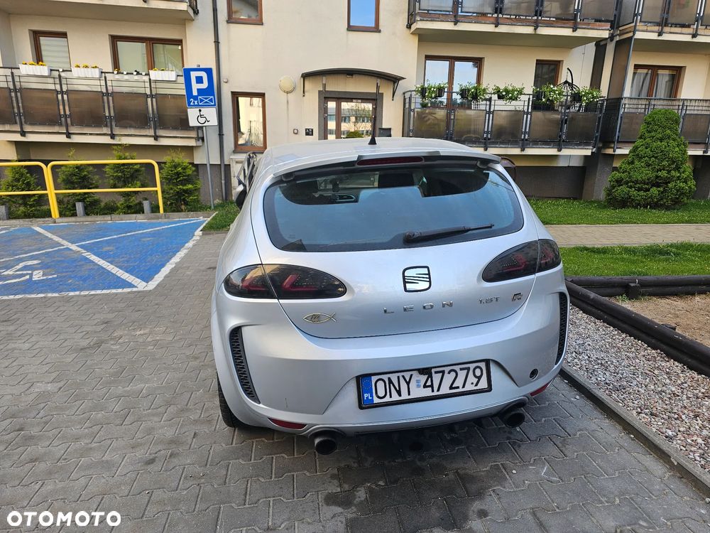 Seat Leon 1.8 TSI R edition - 6