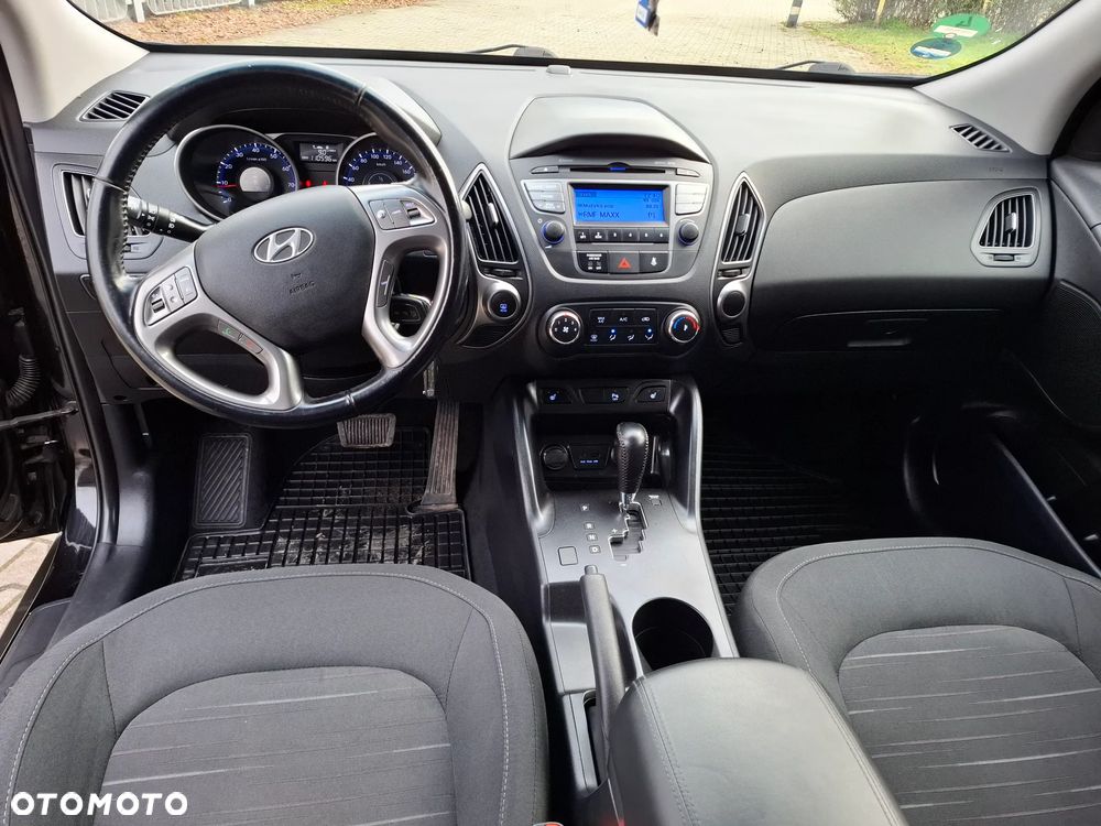 Hyundai ix35 2.0 2WD Automatik Trend - 6