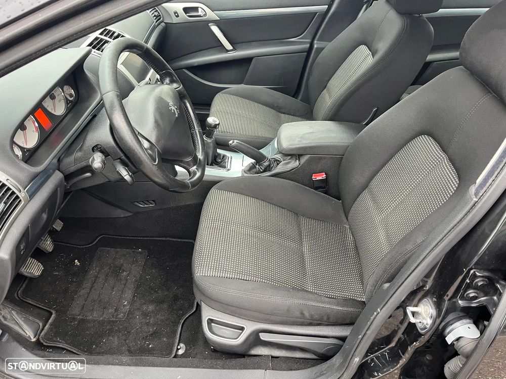 Peugeot 407 1.6 HDi Executive - 9