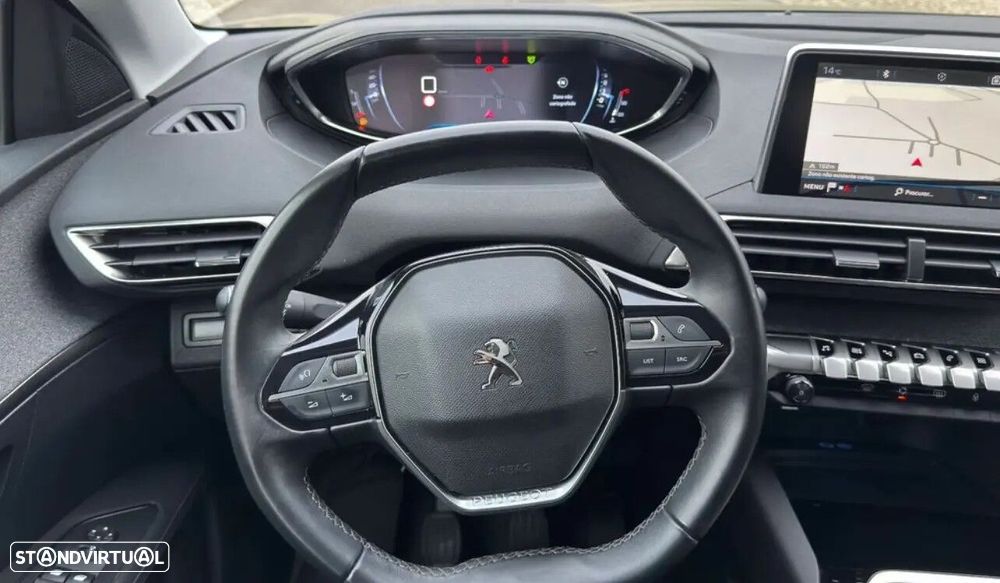 Peugeot 3008 1.5 BlueHDi Allure Pack - 5
