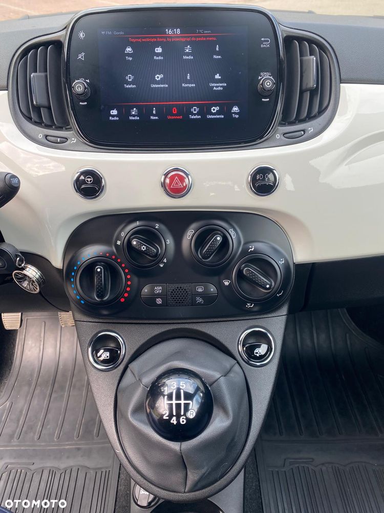 Fiat 500 1.0 Hybrid - 9