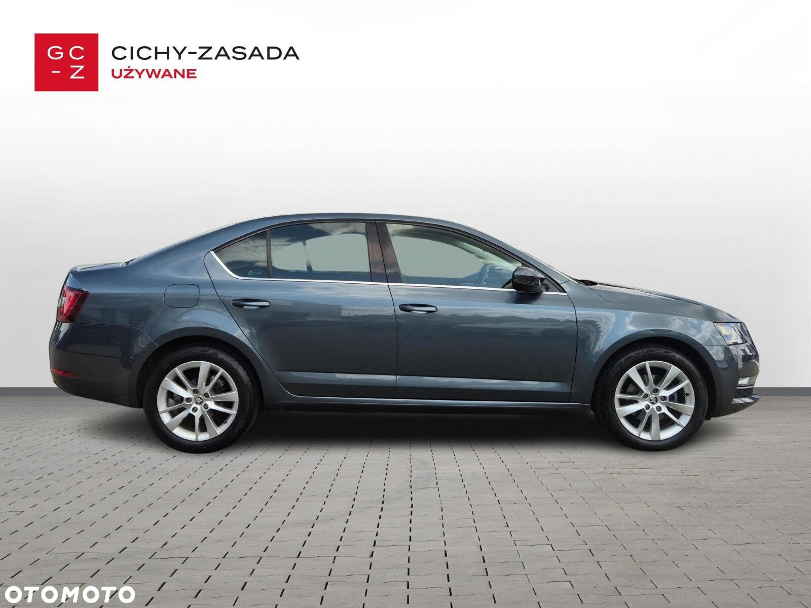 Skoda Octavia 1.5 TSI ACT Style DSG - 6
