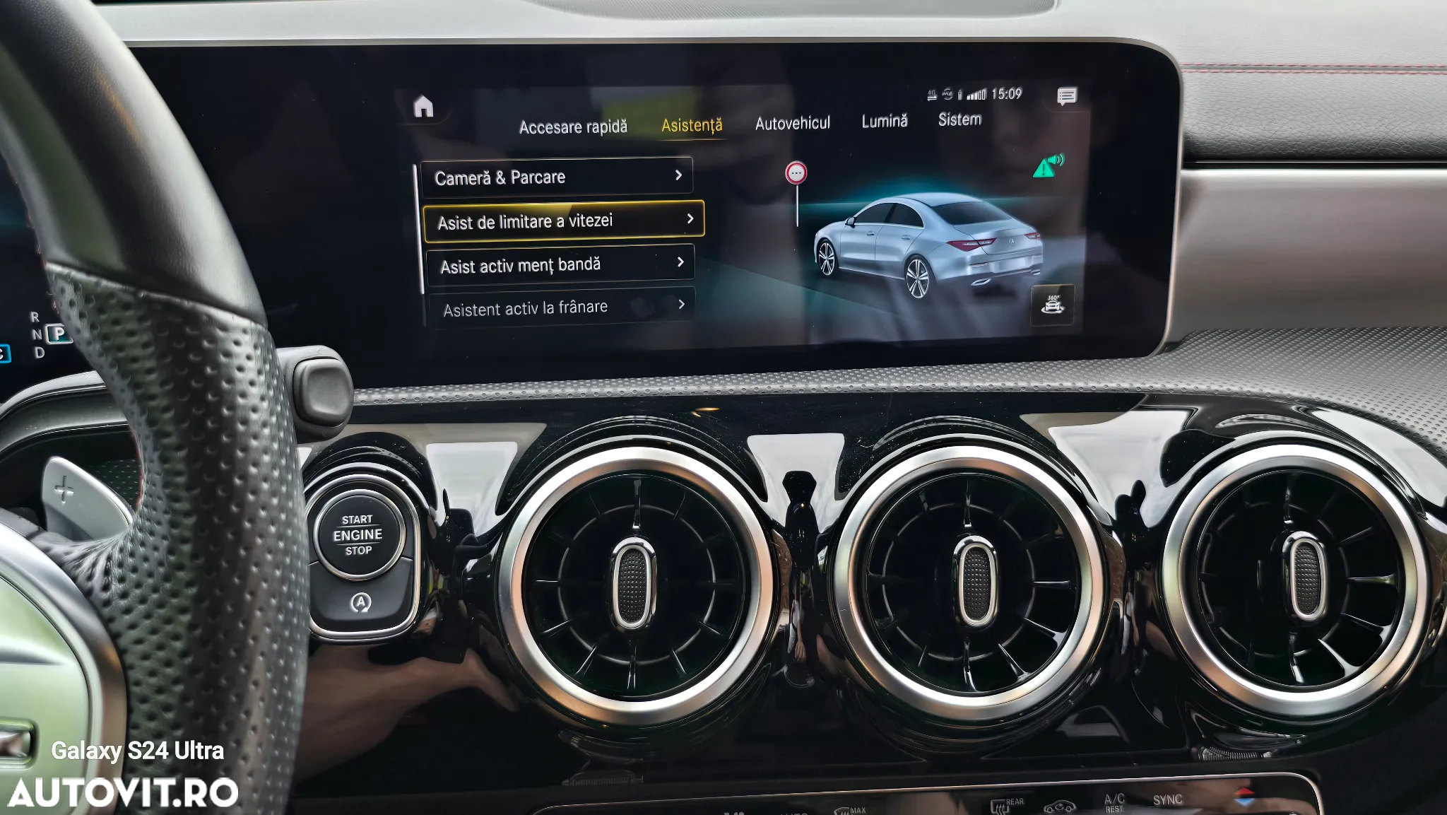 Mercedes-Benz CLA 180 7G-DCT AMG Line - 28