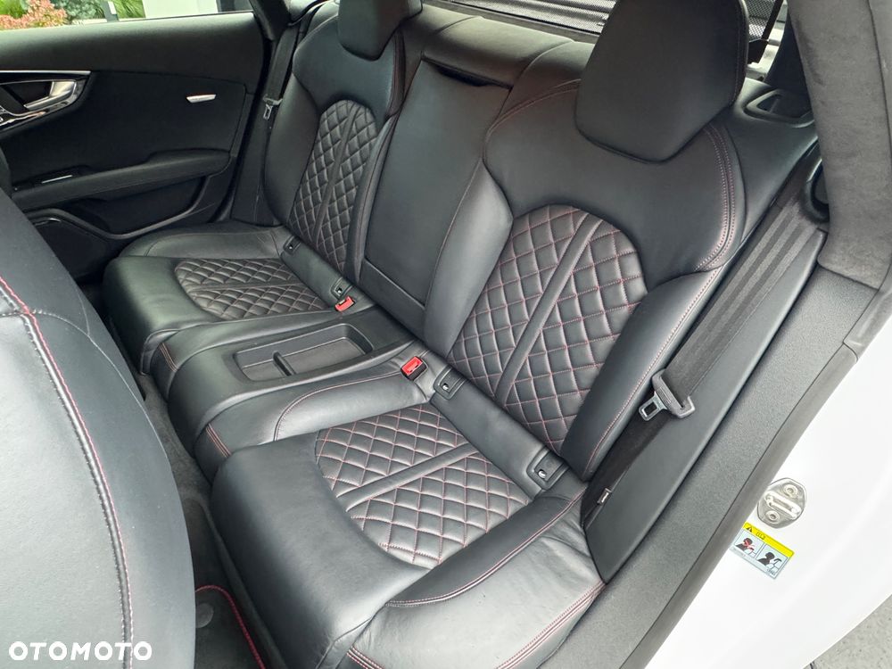 Audi A7 Sportback 3.0 TDI Quattro Competition Tiptr - 8