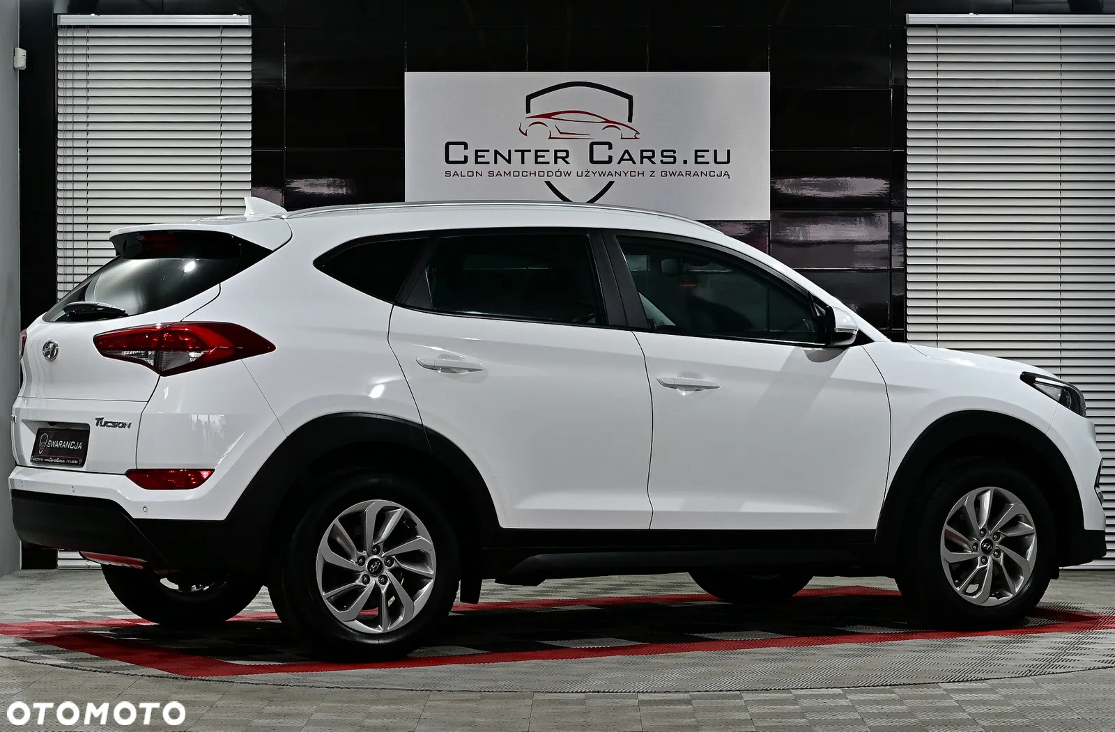 Hyundai Tucson - 16