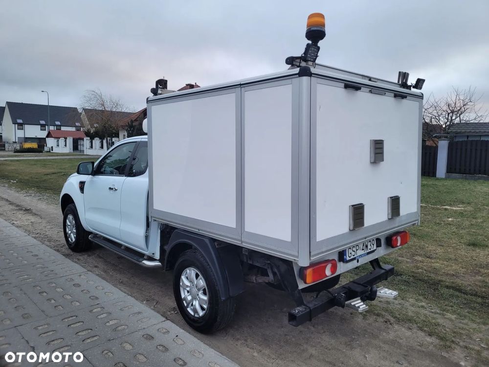 Ford Ranger XLT - 16