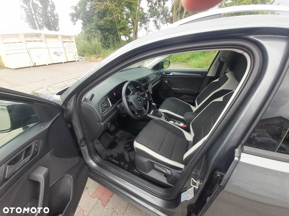 Volkswagen T-Roc 1.5 TSI ACT Premium DSG - 9
