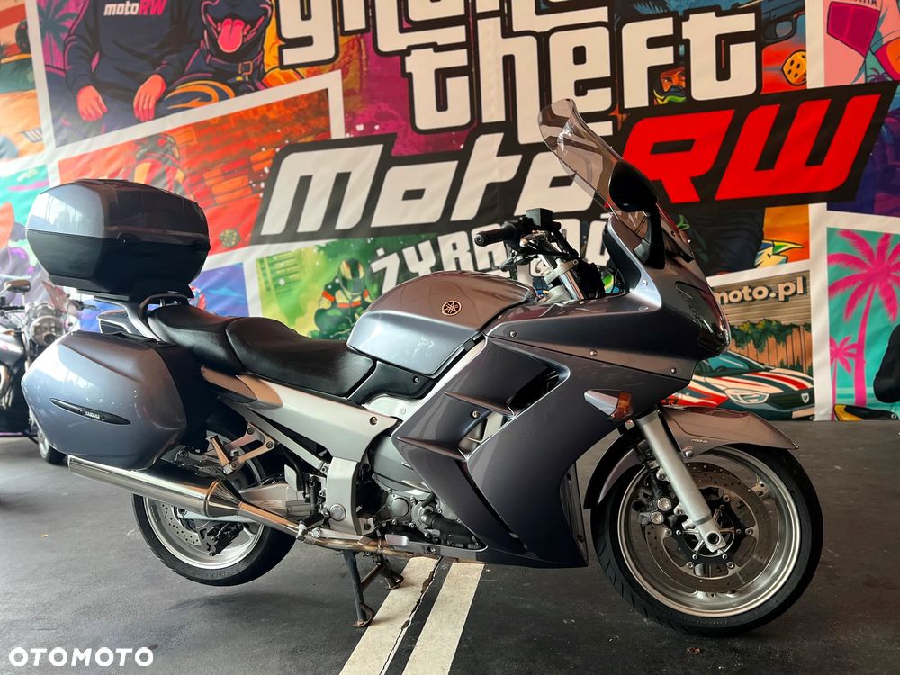 Yamaha FJR