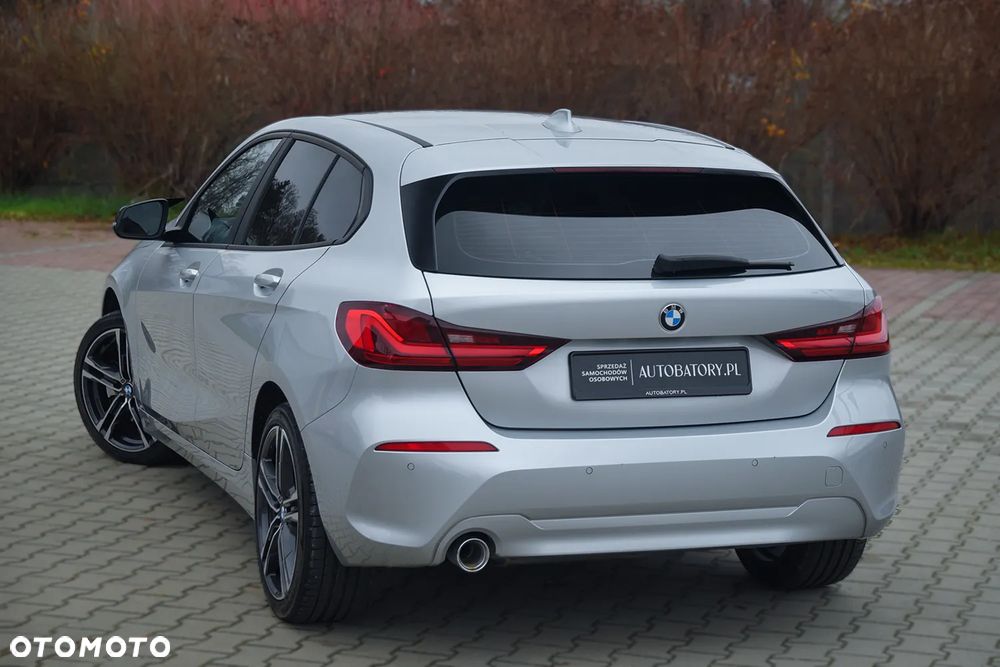 BMW Seria 1 116d - 21
