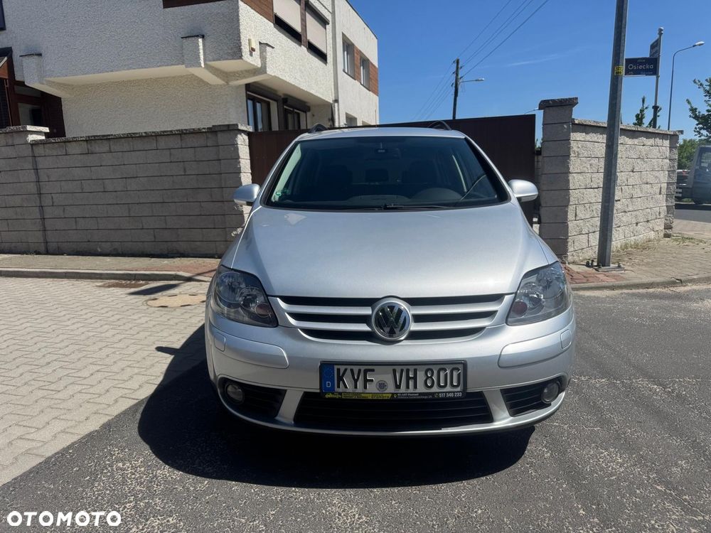 Volkswagen Golf Plus 1.6 United - 20