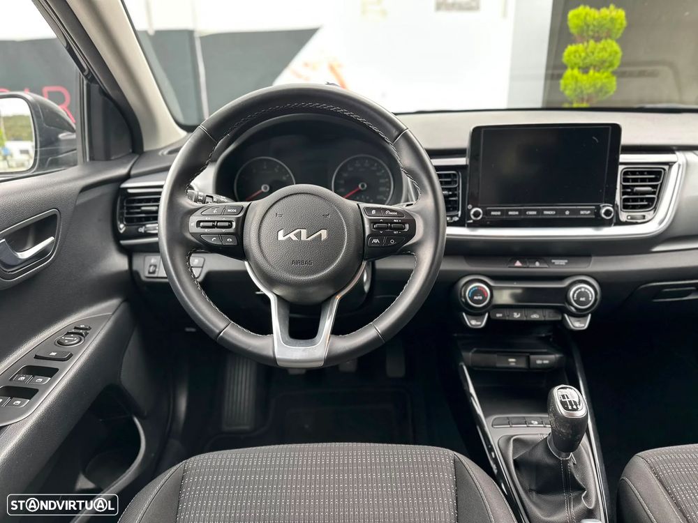 Kia Stonic 1.0 T-GDI Drive - 12