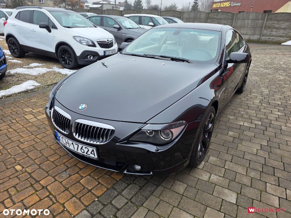 BMW Seria 6 - 5